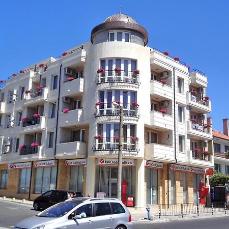 St. George Apartments Misivri Dış mekan fotoğraf