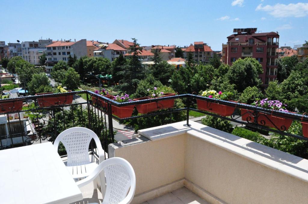 St. George Apartments Misivri Oda fotoğraf