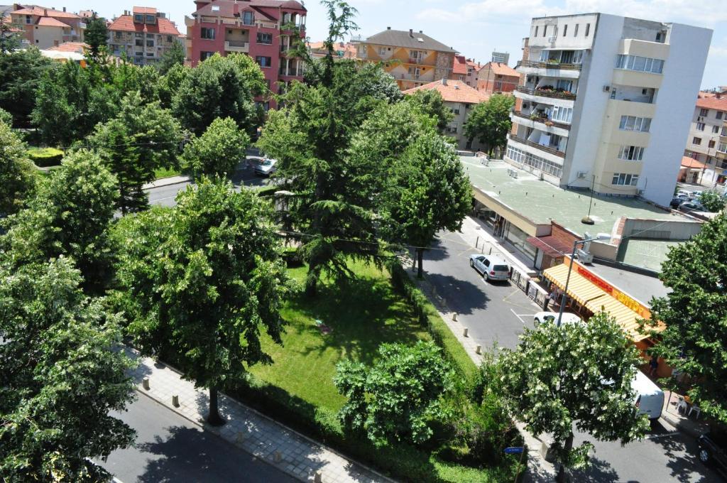 St. George Apartments Misivri Oda fotoğraf