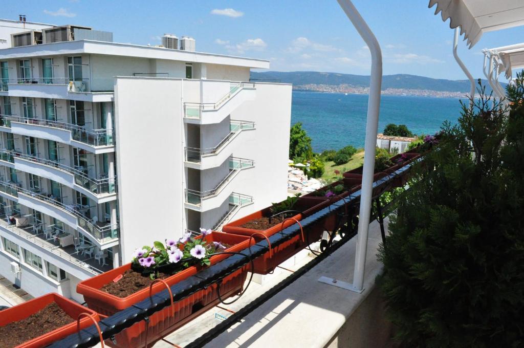 St. George Apartments Misivri Dış mekan fotoğraf