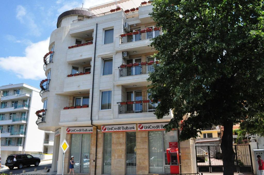 St. George Apartments Misivri Dış mekan fotoğraf