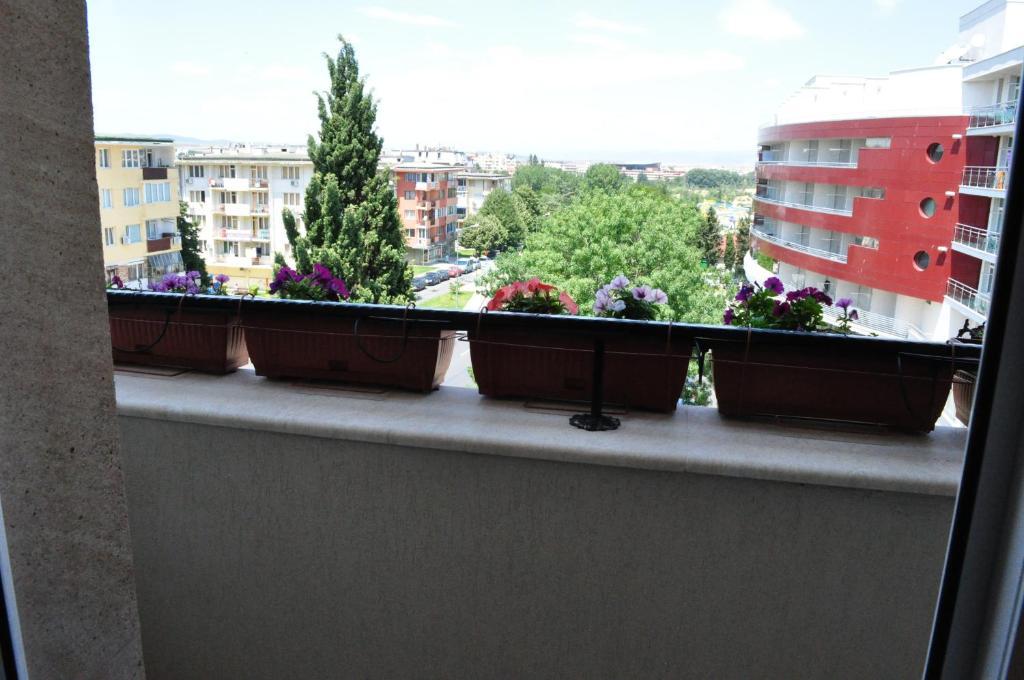 St. George Apartments Misivri Dış mekan fotoğraf
