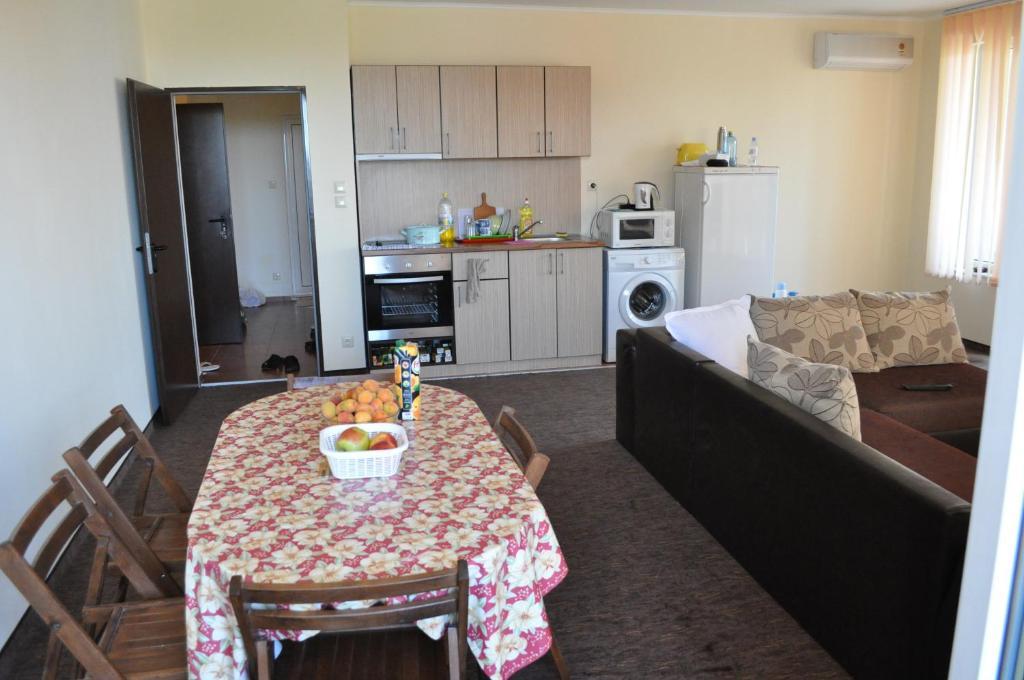 St. George Apartments Misivri Oda fotoğraf