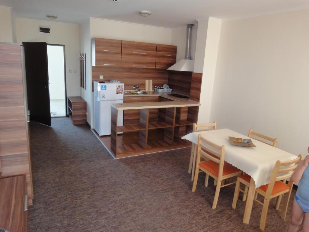St. George Apartments Misivri Dış mekan fotoğraf