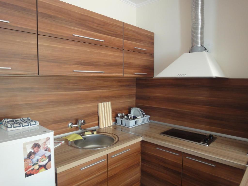 St. George Apartments Misivri Dış mekan fotoğraf