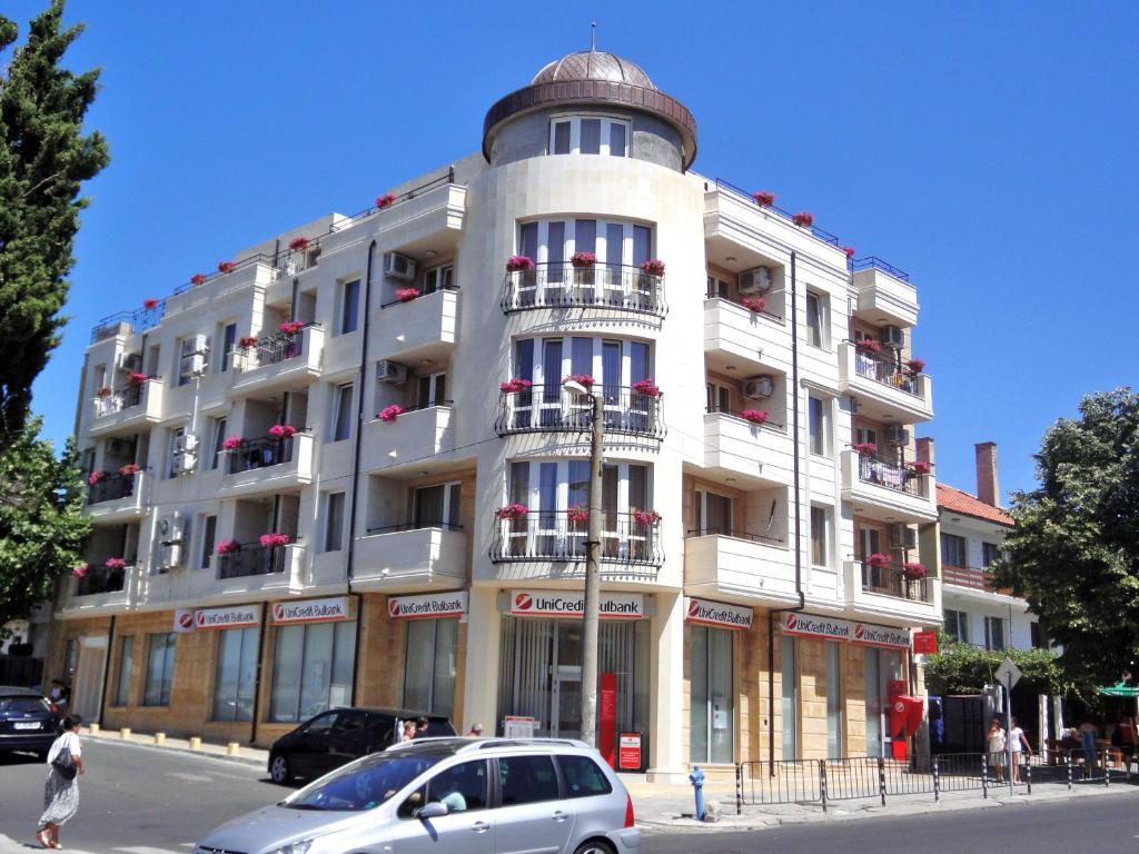 St. George Apartments Misivri Dış mekan fotoğraf