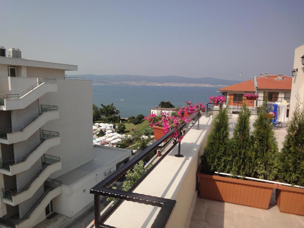 St. George Apartments Misivri Oda fotoğraf