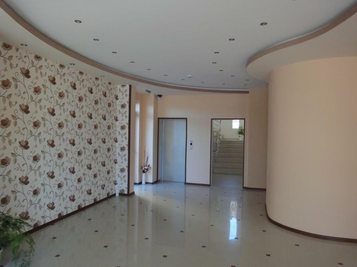 St. George Apartments Misivri Dış mekan fotoğraf